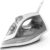 Philips Steam Iron Easyspeed, Steam Boost up to 100 gram, Ceramic Soleplate, Drip Stop, 4 Settings, 2000W, 220 ml Watertank