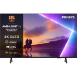 Philips TPVision 50PUS8500/05 50 Inch QLED 4K Ultra HD Smart Ambilight TV – W/Code / Sold by ao (UK Mainland)