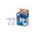 Philips WiZ GU10 Colour Smart LED Wi-Fi Bulb – 2 Pack