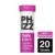 Phizz Apple & Blackcurrant 3-in-1 Effervescent 20 Tablets