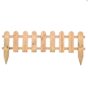 Picket Fence Edging by Forest , Free C&C
