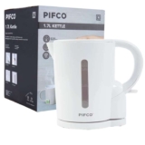 Pifco White Essentials Kettle