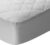 Pikolin – Quilted Fibre Mattress Protector Waterproof, white Cama 90-90 x 190/200 cm white