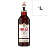 Pimms The Original No.1 Cup Bottle 25% Vol 1L – Clubcard Price