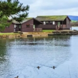 Pine Lake Resort Carnforth self catering – 2 nts for 2 people £99 (£49.50 nt) / 2 nts for 6 people £119 (£59.50 night) Nov 2026 to Feb 2027