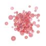Pink Buttons Pack 50g