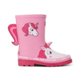 Pink Regatta Mudplay II Character Waterproof Wellies