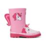 Pink Regatta Mudplay II Character Waterproof Wellies