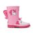 Pink Regatta Mudplay II Character Waterproof Wellies
