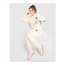 Pink Soda Sport Girls Crew Tracksuit Junior