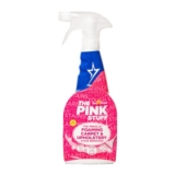 Pink Stuff Miracle Foaming Carpet and Upholstery Stain Remover 500ml
