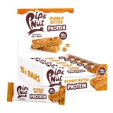 Pip & Nut Protein Peanut Butter Bar 15 x 46g