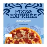 Pizza Express American Pepperoni 250g