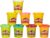 Play-Doh 8-Pack Rainbow Non-Toxic Modelling Compound Set with 8 Colours for Toddlers, Creative Toys for 2 Year Old Kids
