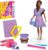 Play-Doh Barbie Fashionista Ruffles Doll Set