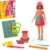 Play-Doh Barbie Florals and Fringe Doll Set