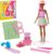 Play-Doh Barbie Garden Party Doll Set