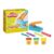 Play-Doh Fun Factory Starter Set for Kids Crafts
