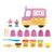 Play-Doh Peppas Ice Cream Playset with Ice Cream Truck