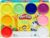Play-Doh – RAINBOW PACK – 8 VA