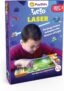 PlayShifu Interactive STEM Toys – Tacto Laser (Kit App) Educational Toy Science Kit for Kids 4 5 6 7 8 Year Old Birthday Gifts Brain Games & STEM Learning 200 Puzzles (Tablet not Included)