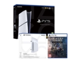 PlayStation 5 Digital Console with Disc Drive and Crimson Desert (PS5)