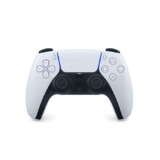 PlayStation 5 DualSense Wireless Controller for PS5 – White – Refurbished