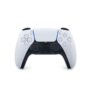 PlayStation 5 DualSense Wireless Controller for PS5 – White – Refurbished
