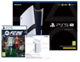 PlayStation 5 Pro Console – 2TB with EA Sports FC 26 & Disc Drive (Free C&C)