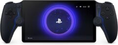 PlayStation Portal Remote Player (Midnight Black) (Refurbished – Excellent) W/Code – Sold by musicMagpie Shop