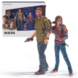 PlayStation The Last of Us Action Figures 15cm 2 Pack Joel & Ellie – Free Click & Collect Only – Very Limited Locations