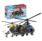Playmobil 71149 City Action Tactical Police Twin-Prop Helicopter