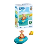 Playmobil 71704 JUNIOR AQUA & Disney: Tiggers Boat Ride 1