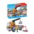 Playmobil Action Heroes Construction Lorry with Crane 71750