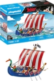 Playmobil Asterix Pirate Ship 71888