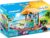 Playmobil Family Fun 70612 Paddle Boat Rental, With 2 floatable boats, For Ages 4