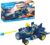 Playmobil Fun Stars Racing Space Jet Toy from 4 years Gift for children Toy car With pull-back motor & shooting function 71717