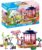 Playmobil My Life Asian Garden with Panda Feeding Toys for Children aged 4 71762