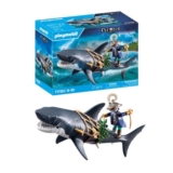 Playmobil Pirates: Danger from Giant Shark 71793