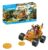 Playmobil Racing Banana Car, With pull-back motor & shooting function, 71717