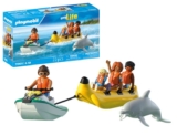 Playmobil Vacation on the Beach Banana Boat Tour