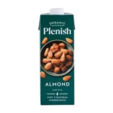 Plenish Organic Almond Unsweetened Drink Long Life