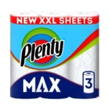 Plenty Max Kitchen Roll 3 Rolls