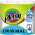 Plenty Original Kitchen Roll 4 Rolls 4 x 95 Sheets