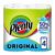 Plenty Original Kitchen Roll 4 Rolls