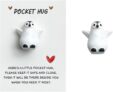 Pocket Hug Keepsake, MiniMini Decorative, Emotional Support Gift, Portable Comfort Token, Touching Message Card Gift, Cute Animal Memento, Love Expression Keepsake, Friend (penguin)