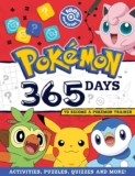 Pokémon: 365 days to Become a Pokémon Trainer Book