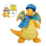 Pokémon Dragonite Plush Bundle