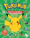 Pokemon Encyclopedia – The Ultimate Fact-Packed Book for Pokémon Fans (Hardcover)