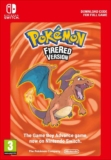 Pokémon FireRed / LeafGreen (Nintendo Switch Download) (UK – EU) W/Code